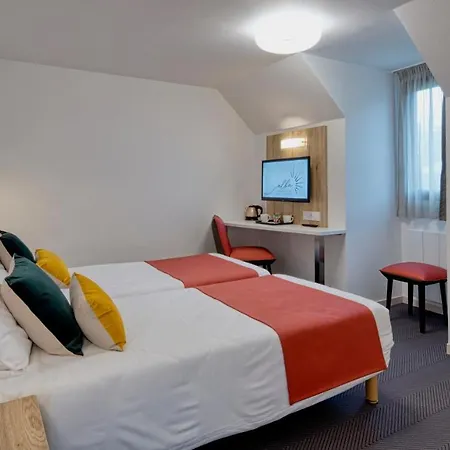 Hotel Alba D'orient Mesnil-Saint-Père