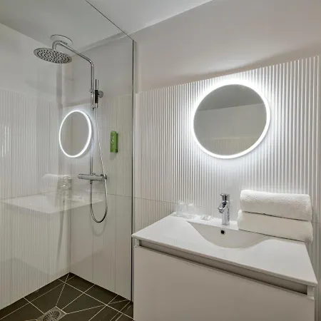 D'orient فندق Mesnil-Saint-Père