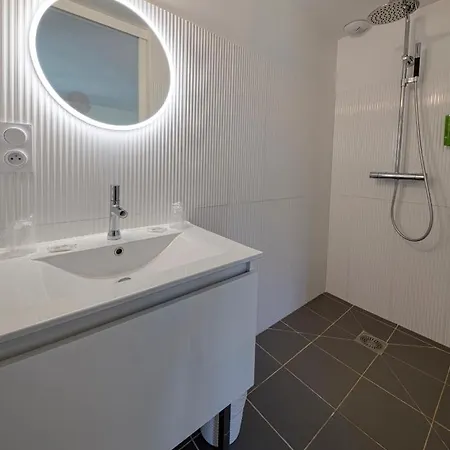 Alba D'orient Hotel Mesnil-Saint-Père