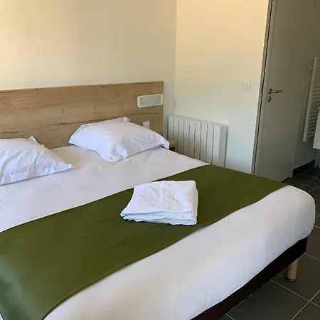 Hotel Alba D'orient Mesnil-Saint-Père