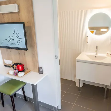 Alba D'orient Hotel Mesnil-Saint-Père