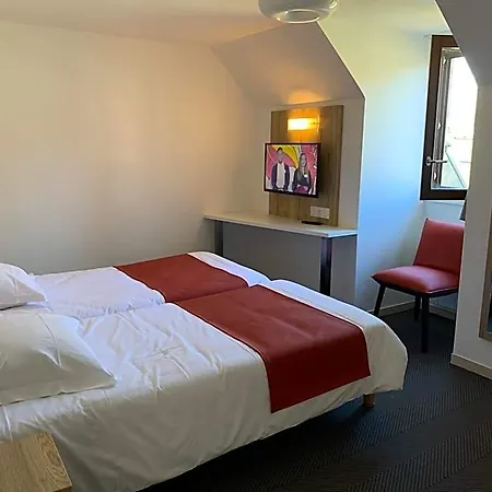 Hotel Alba D'orient Mesnil-Saint-Père