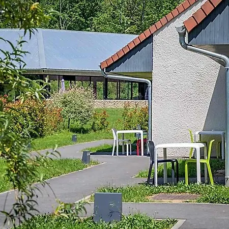 Alba D'orient Hotel Mesnil-Saint-Père
